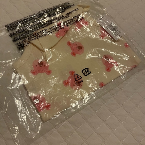 NWT-Cutie koala 🐨 print onesie / bodysuit size 18/24M - Picture 2 of 3